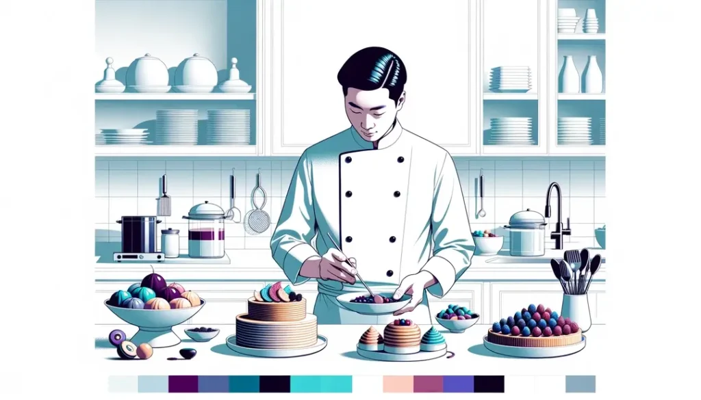 Qu’est-ce qu’un glaçage et les différences avec un coulis ?