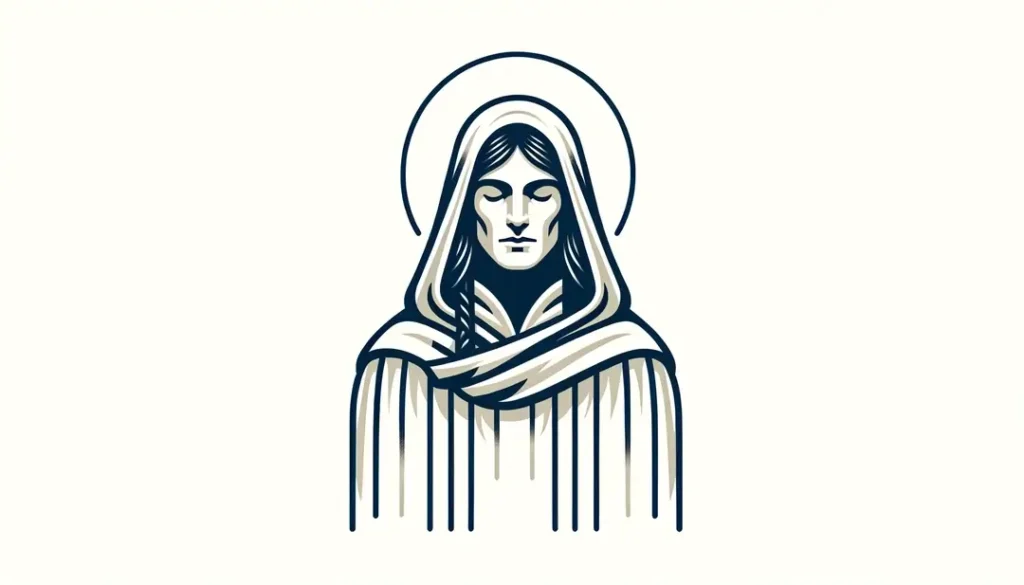 Qu’est-ce qu’un saints chevelus ? Mythes et symbolisme des moines hérétiques