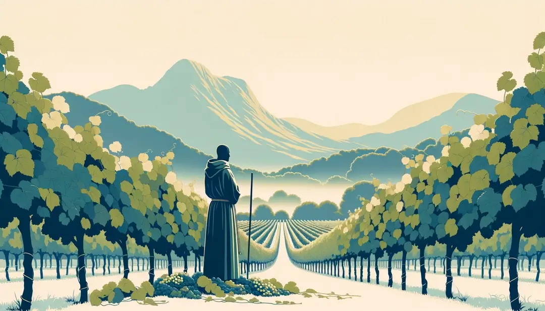 Que signifie la « malédiction de Saint-Maur » dans un vignoble ?