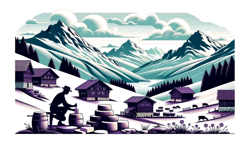 Fromages oubliés des Alpes : un secret à découvrir