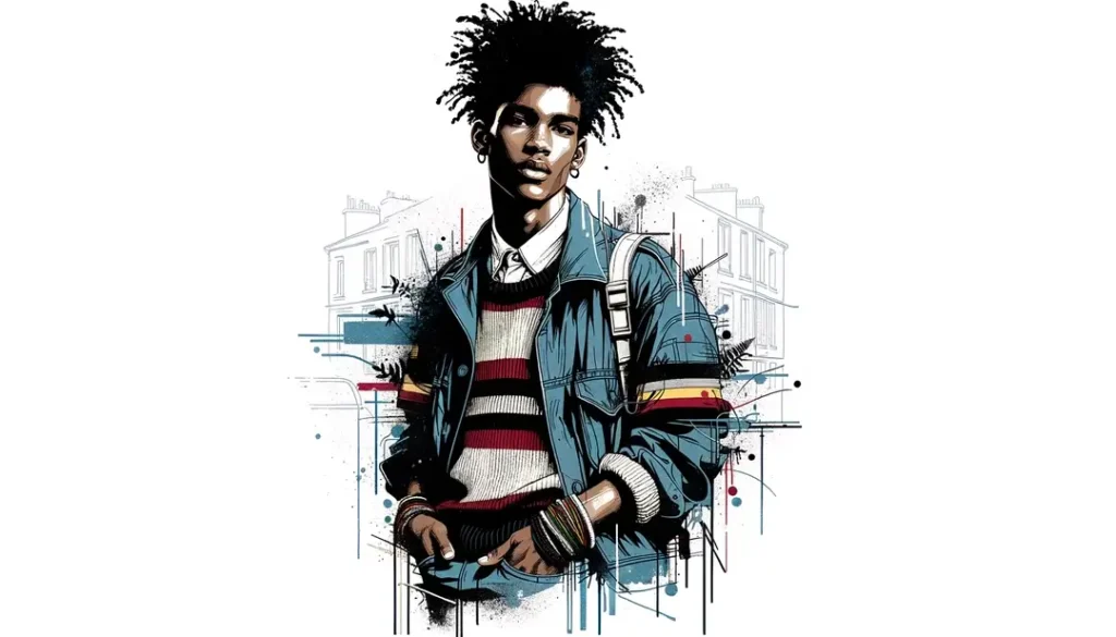 Le phénomène raggamuffin et le verlan : une fusion culturelle dynamique
