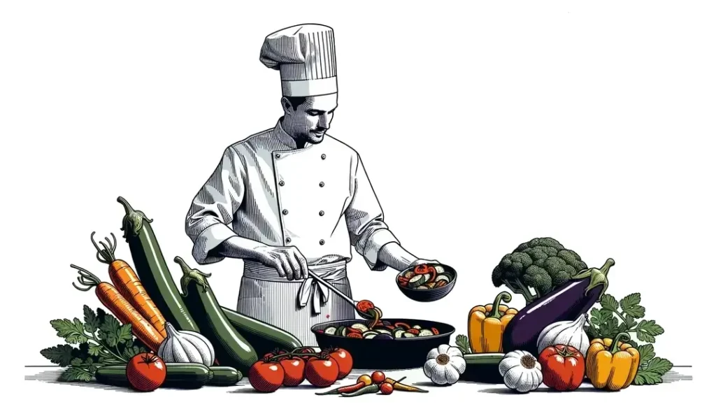 Ratatouille : les secrets des légumes provençaux en harmonie