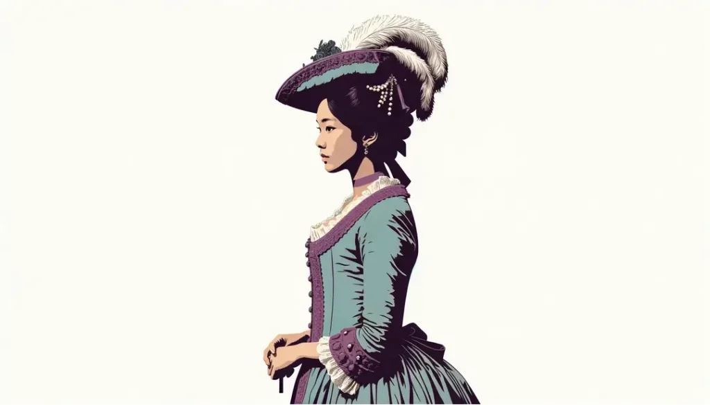Reconstruction historique et costumes : authenticité et esthétique dans les films d’époque français