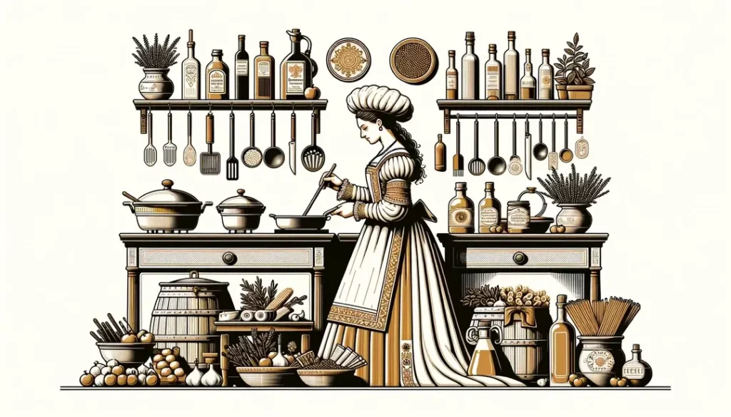 Renaissance italienne dans la cuisine française : un croisement de saveurs innovantes