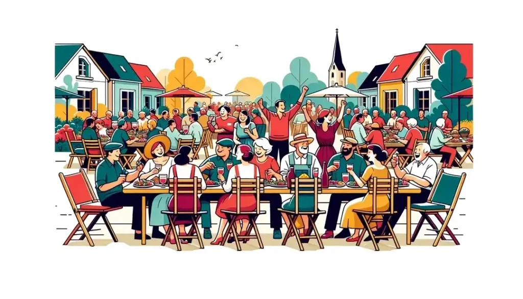 Créer un repas de quartier inoubliable et renforcer les liens communautaires