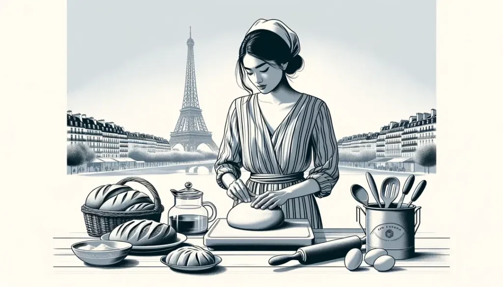 Comment laisser reposer les pâtes pour un pain parfait : température et temps