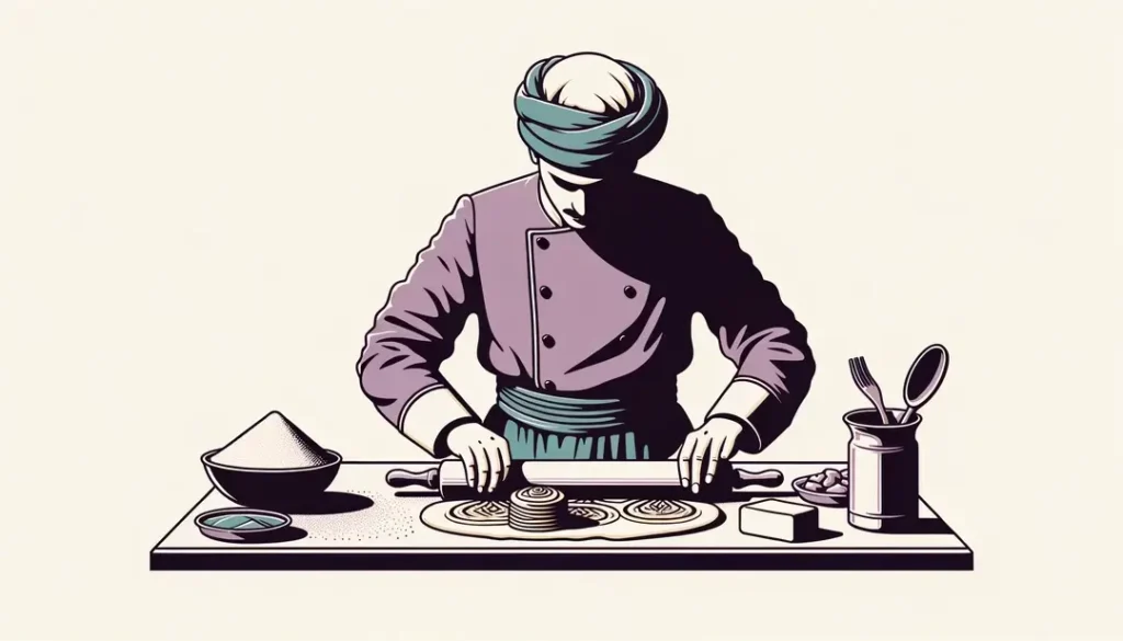 Pâtisserie feuilletée : le drame de la réalisation parfaite de la pâte feuilletée française