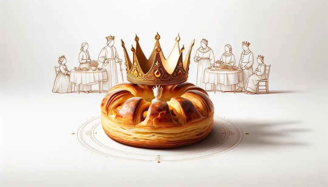 Découverte des Rois Mages en France : origine et impact culturel de la galette