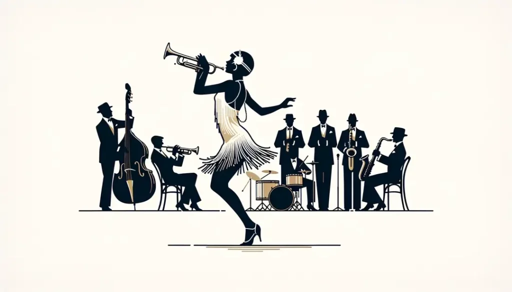 Rythmes syncopés du charleston : une influence clé dans la chanson