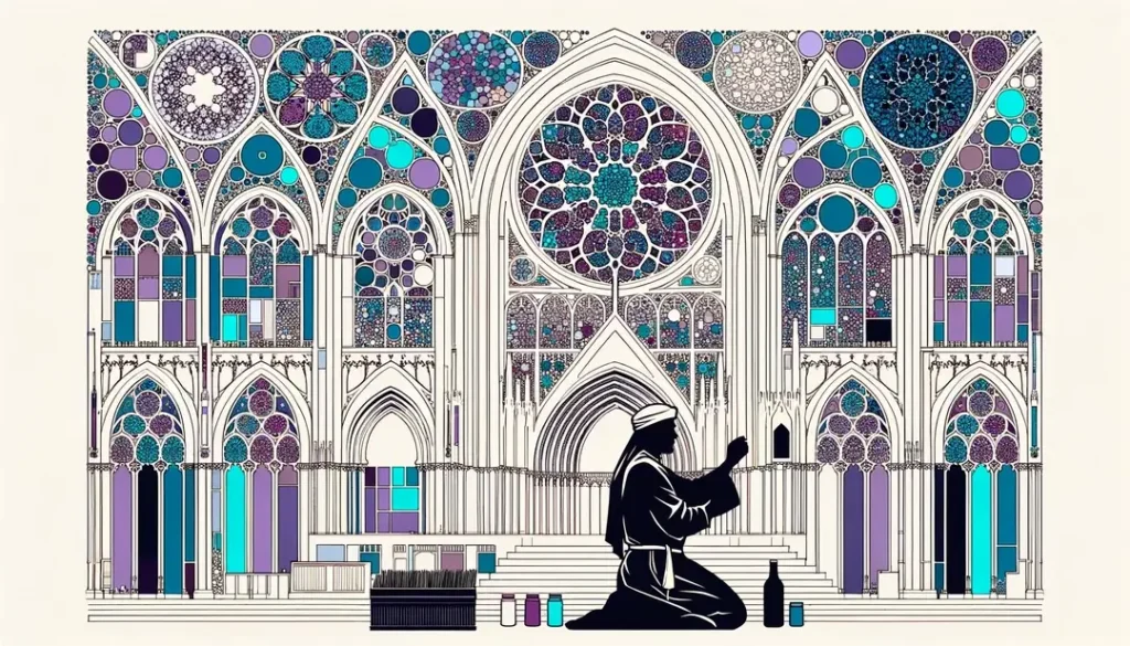 Comprendre le rituel des veillées d’été dans les cathédrales gothiques