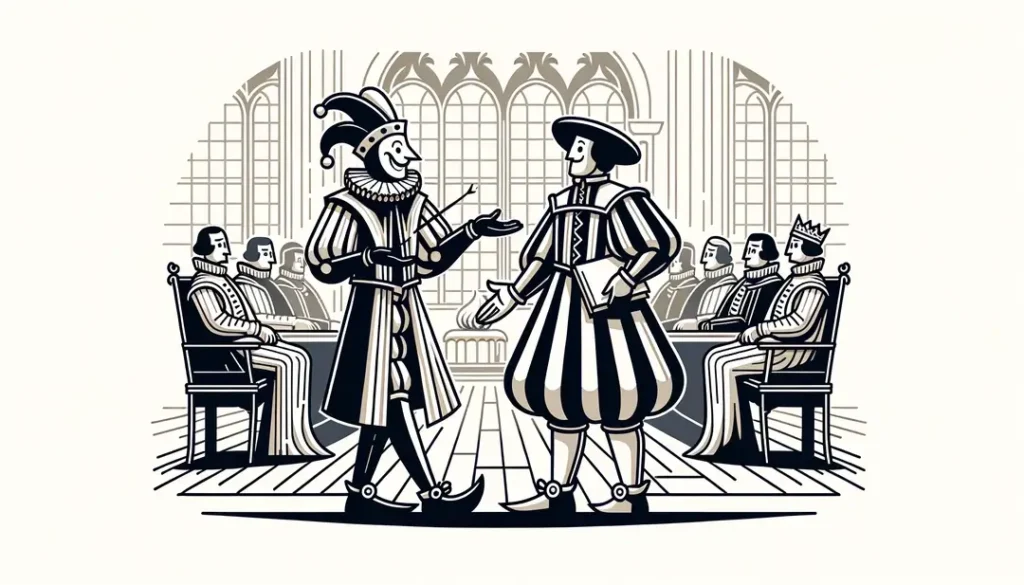 Le rôle du « fou du roi » : influence et critique dans la mentalité religieuse médiévale