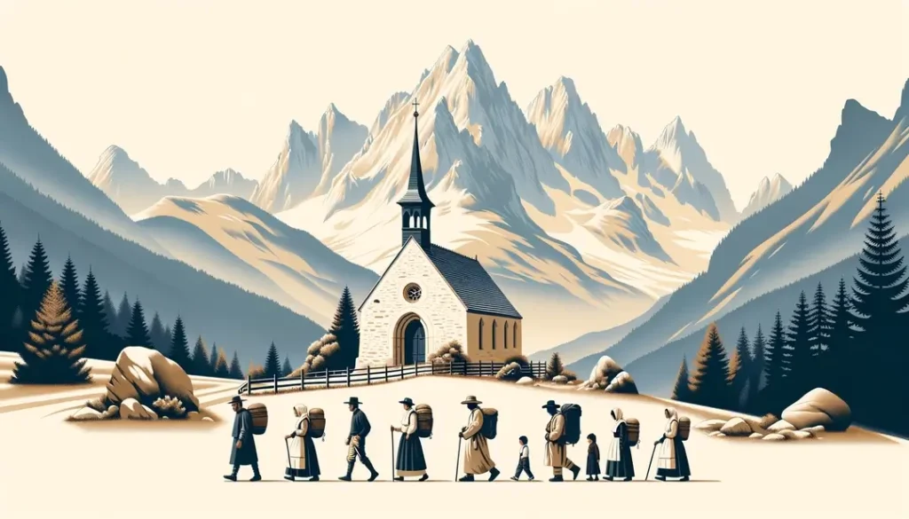 Découvrir la romería à l’ermitage de Saint-Vincent dans les Alpes-de-Haute-Provence : traditions, procession et conseils pratiques