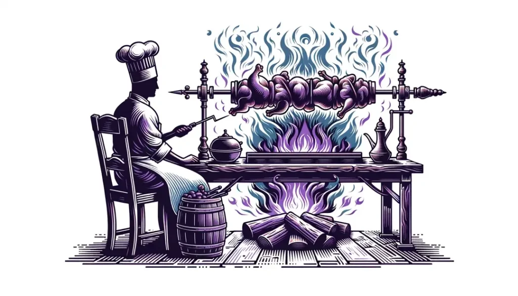 Rôtisserie : la tradition culinaire française à travers les âges
