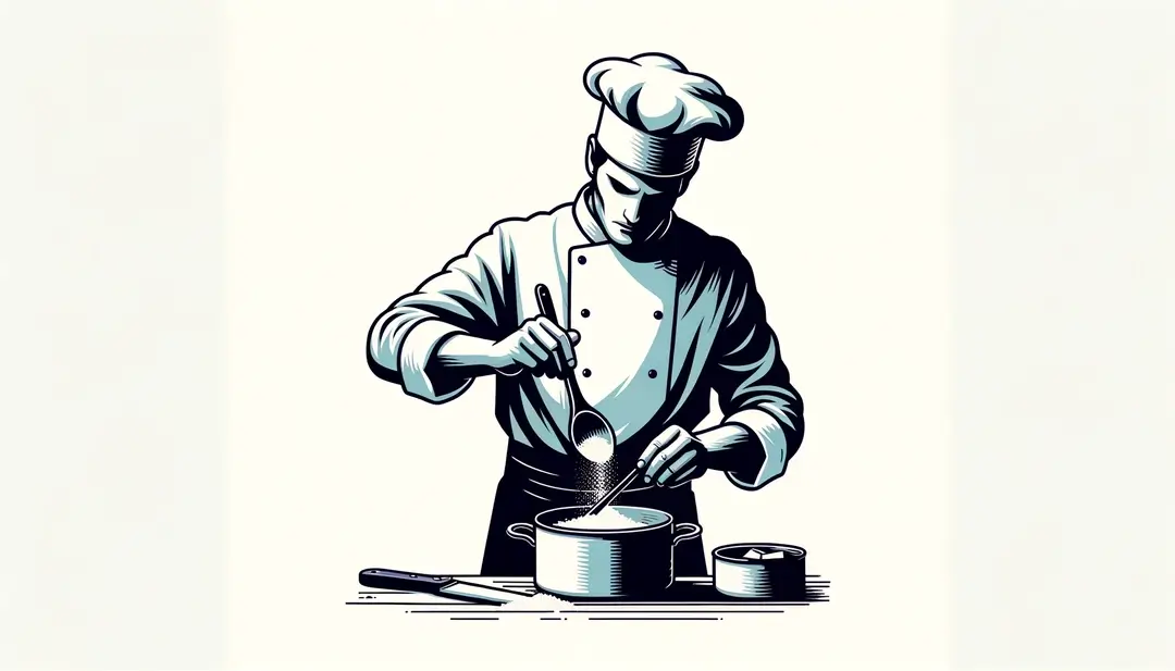 Comprendre les différences entre le roux blanc et le roux blond en cuisine