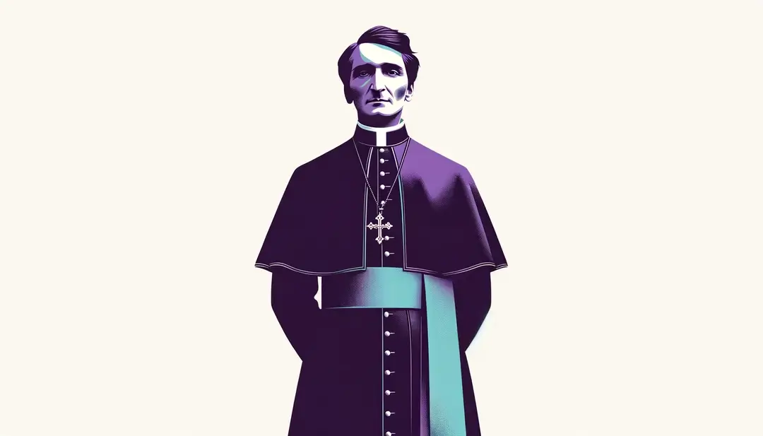 Ilustración minimalista de Michel Garicoïts
