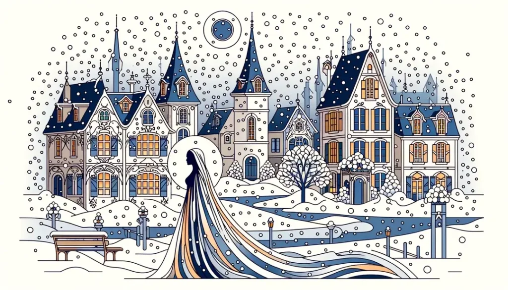 Découvrez la légende mystérieuse de l’hiver perpétuel à Saint Cannat