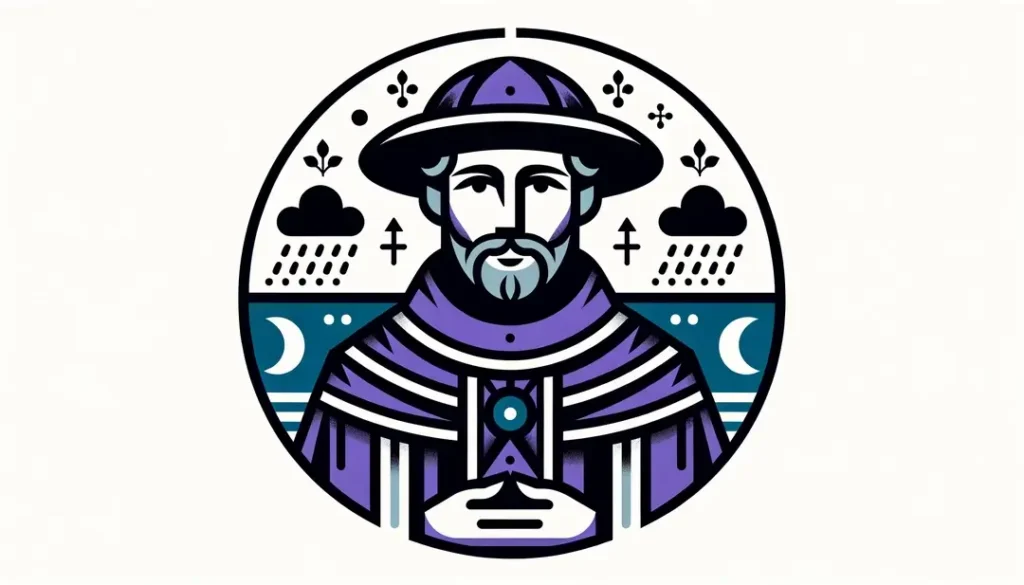 Saint Médard : dévoilement du dicton météorologique et de son étymologie curieuse