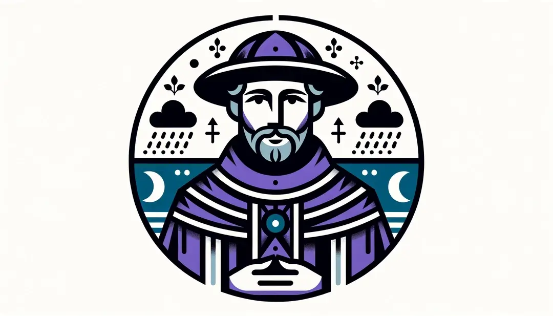 Saint Médard : dévoilement du dicton météorologique et de son étymologie curieuse