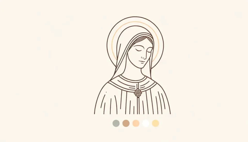 Sainte Alpais : Vivait-elle d’eucharistie ? Une légende fascinante