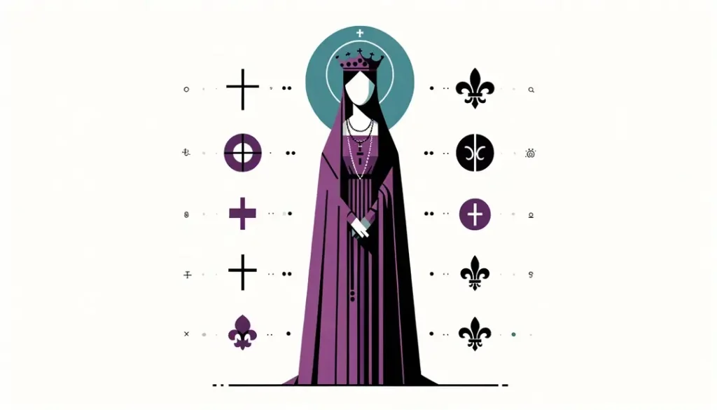 L’impact de Sainte Clotilde : une reine au cœur de l’histoire et des légendes