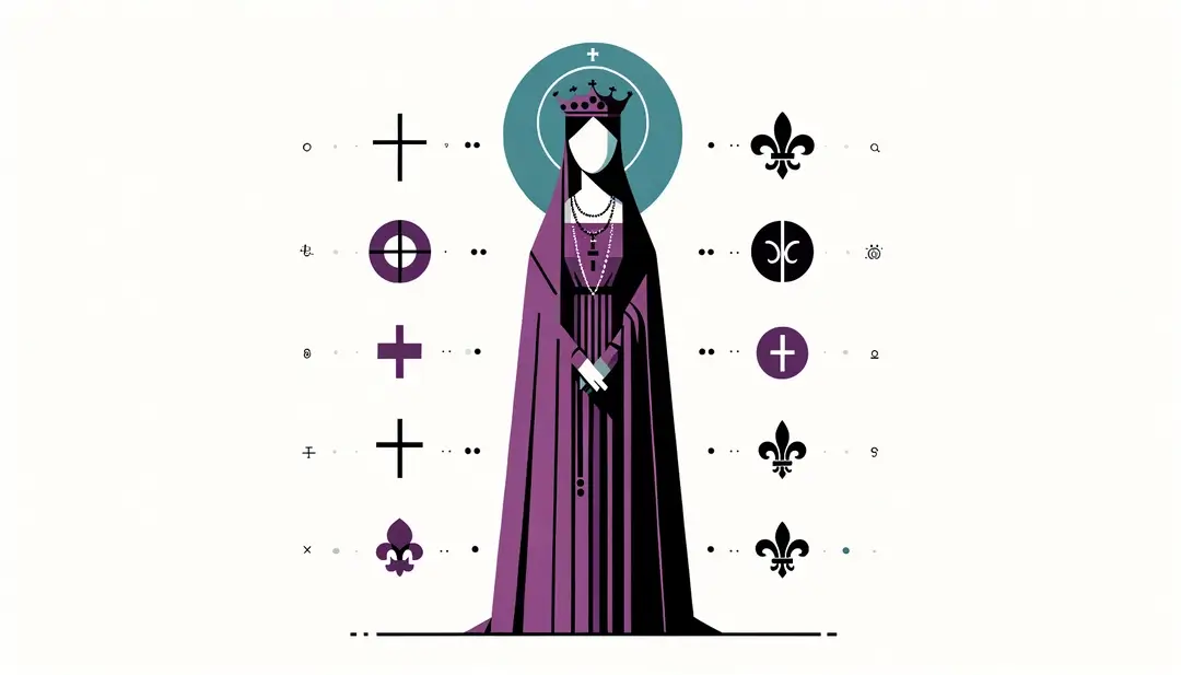 Imagen de Santa Clotilde