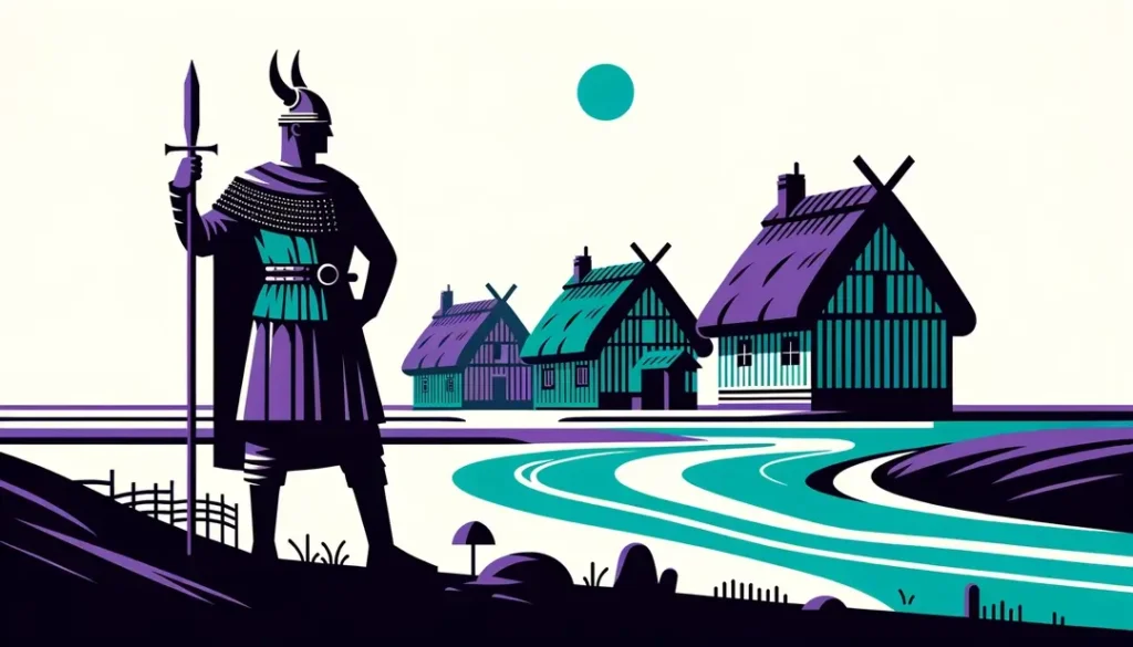 Seigneur Hellequin : Héritage Viking en Normandie ?