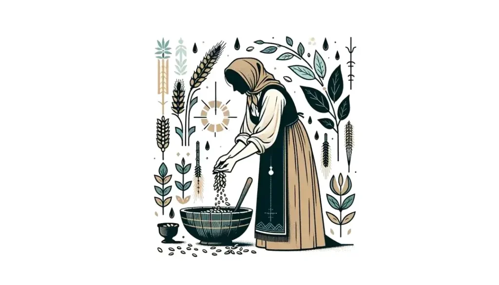 La tradition de la plantation de graines bénies au printemps : origines, rituels et impact moderne