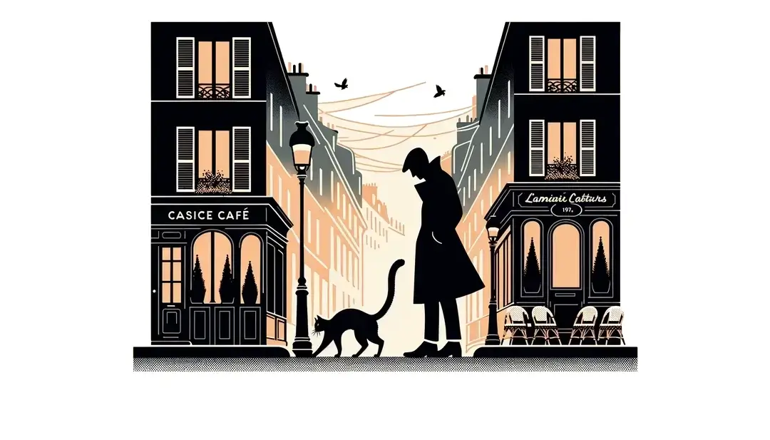 La superstition du chat noir selon les Gaulois : mythes et symboles