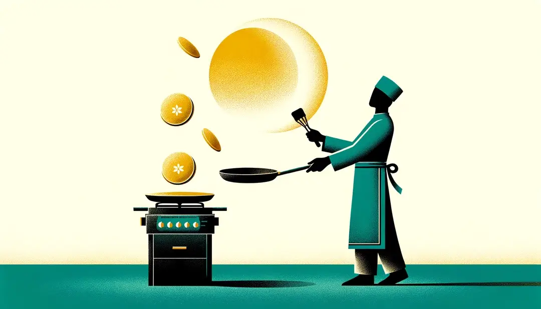 La tradition des crêpes de La Chandeleur en France