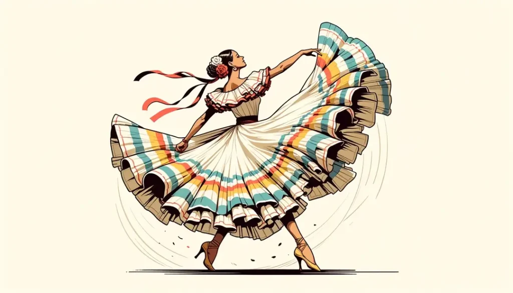 La tradition de la danse « rigaudon » en Provence : un héritage culturel vivant