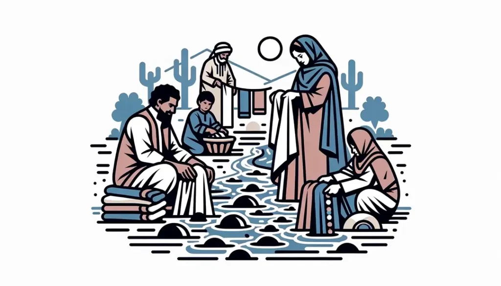 Découverte des festivals ethnographiques et la tradition de laver le linge en rivière