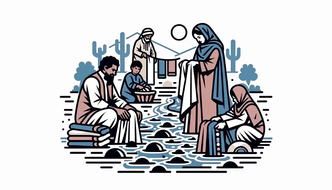 Découverte des festivals ethnographiques et la tradition de laver le linge en rivière