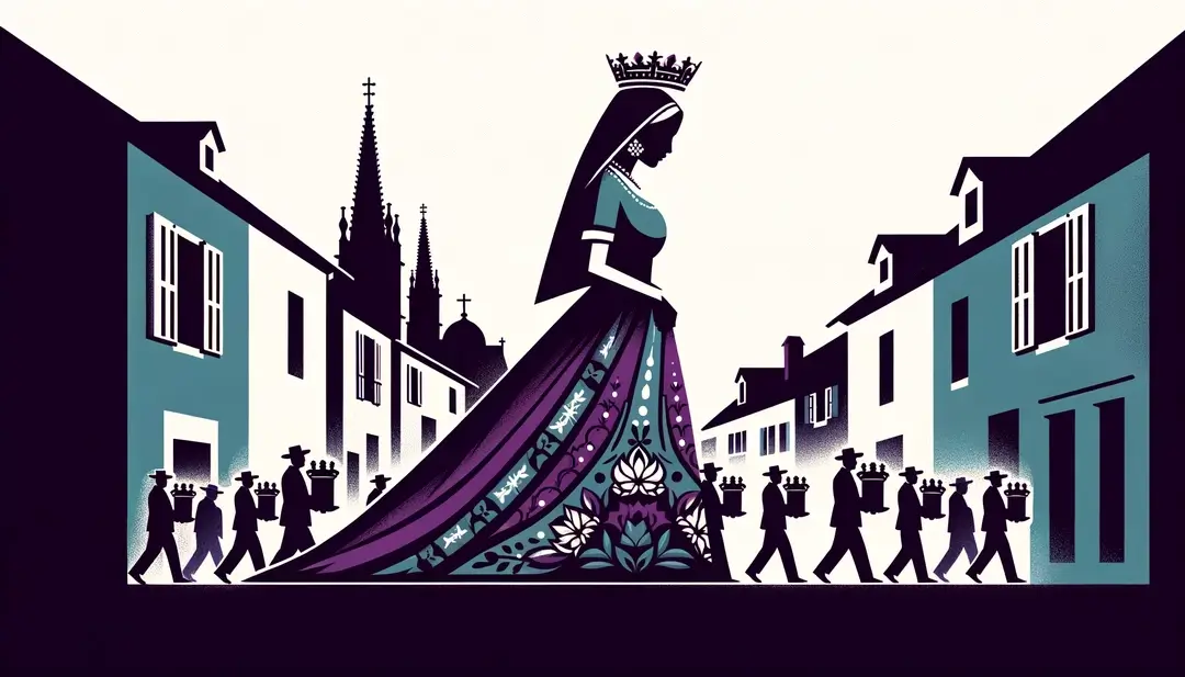 La tradition du mois de Marie : un héritage vivant dans les paroisses du centre de la France