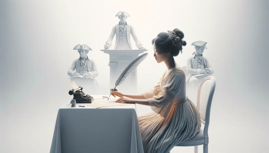 Qu'est-il arrivé à la « romance française » après la Révolution ?