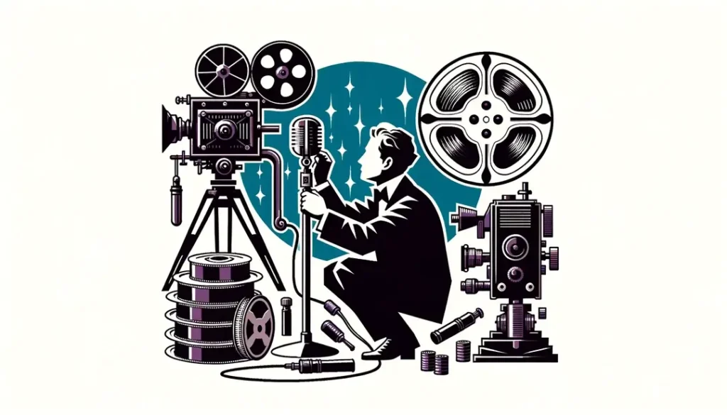 La transition du cinéma muet au sonore en France : impact et défis