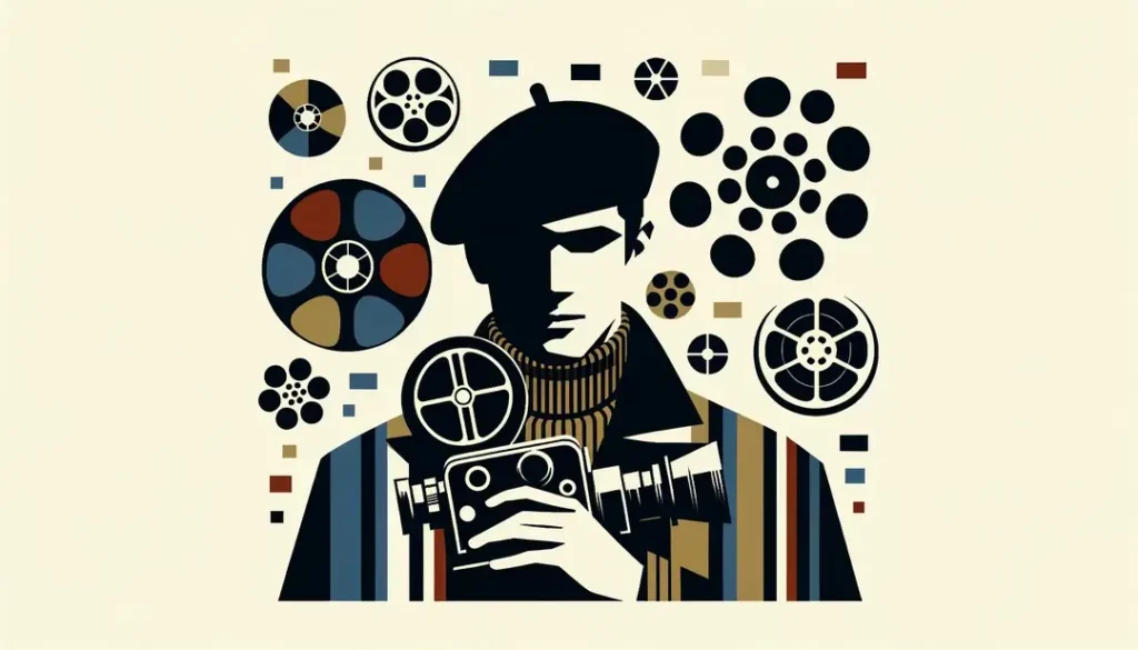 Le passage à la couleur dans le cinéma français des années 60 : une révolution visuelle