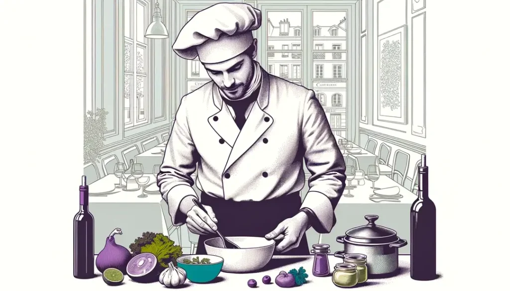 La renaissance de l’art culinaire en France après-guerre