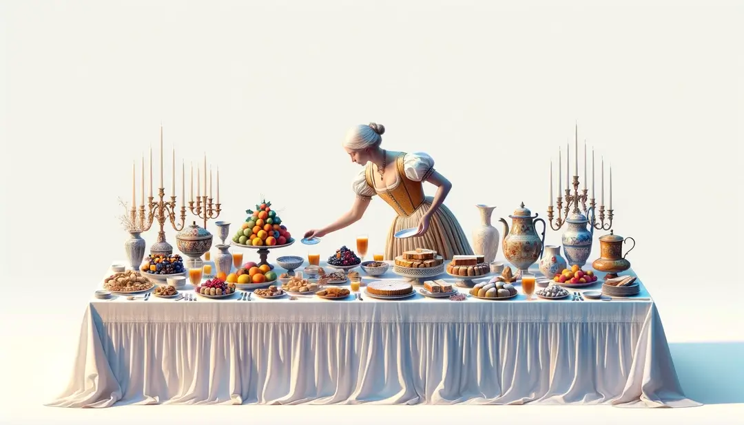 Les Treize Desserts de Noël en Provence : un rituel ancestral et ses symbolismes religieux