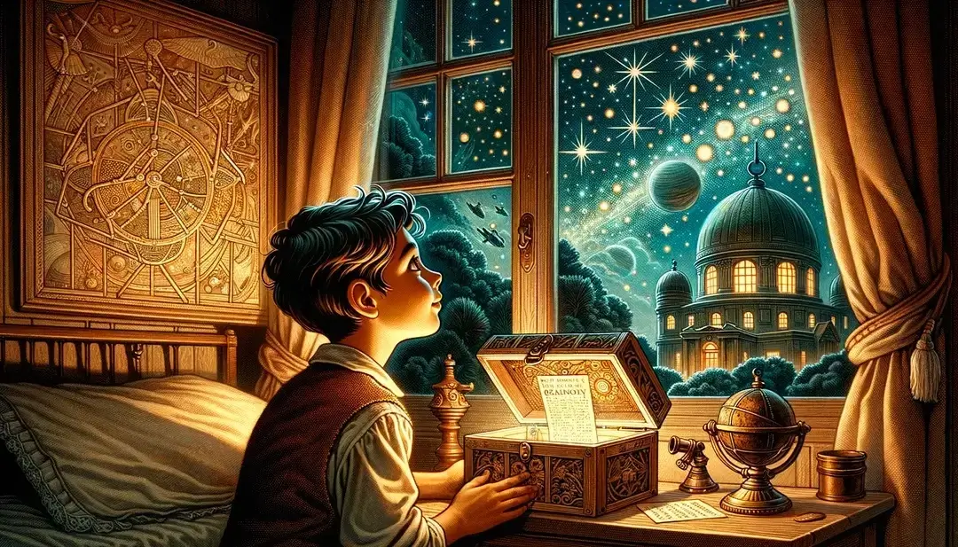 Un voyage inattendu vers les étoiles