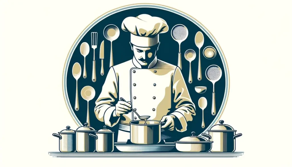 Velouté : la crème onctueuse sans morceaux, son histoire et ses secrets