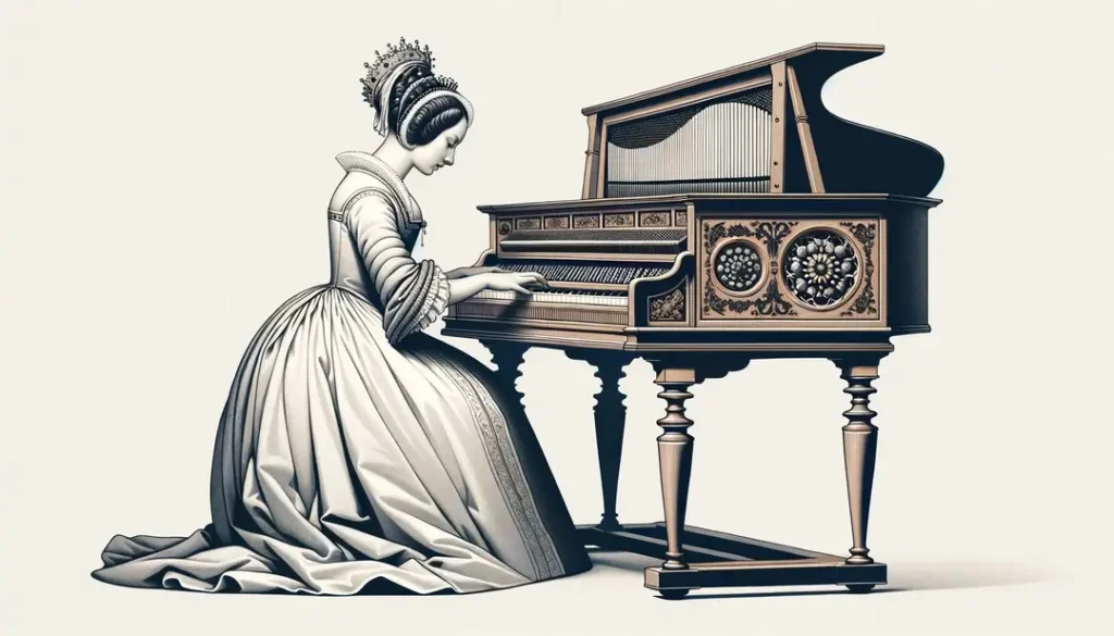 Découvrir le virginal : histoire, caractéristiques et répertoire