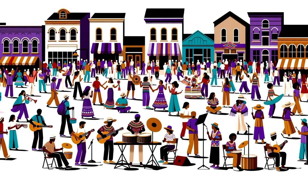 Comment on vit la Fête de la Musique dans les petites villes : entre communauté et diversité musicale