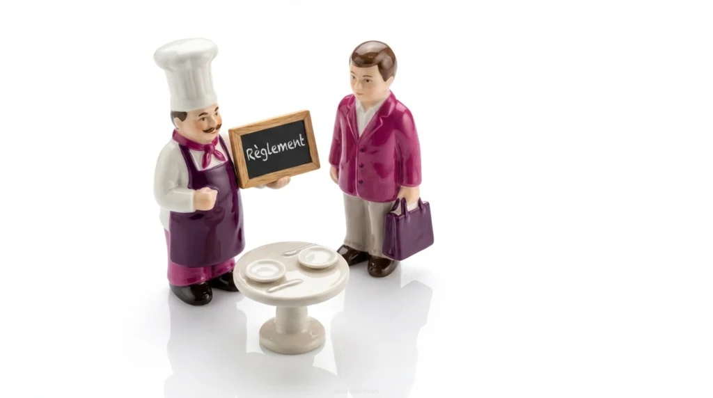 Normas para viajar: domina « pouvoir » y « devoir » en francés